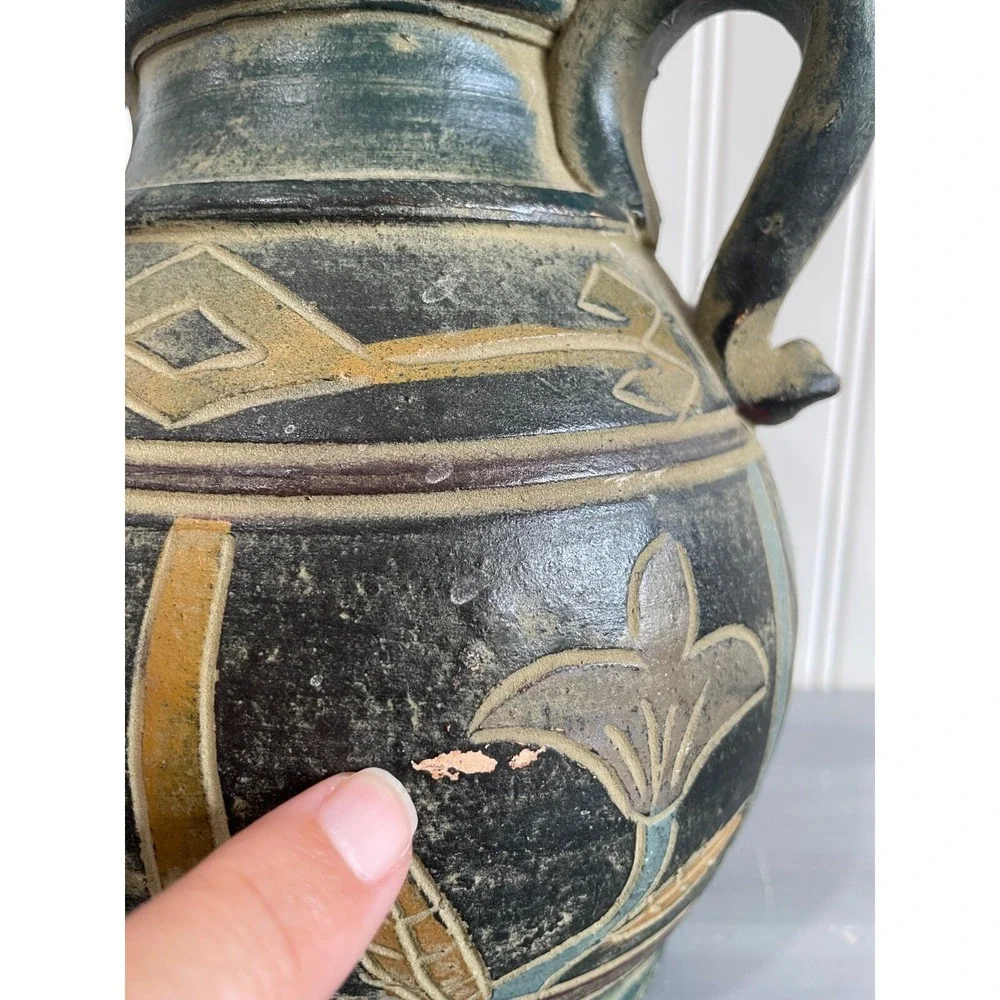 Unbranded rustic terracotta